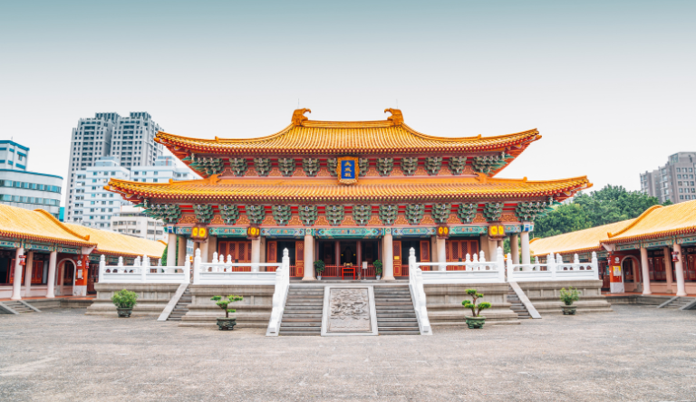 Taichung-confucius-temple