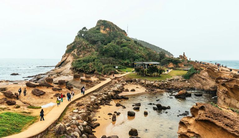 yehliu-geopark-taipei