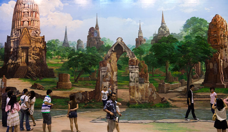 art-in-paradise-pattaya-thailand