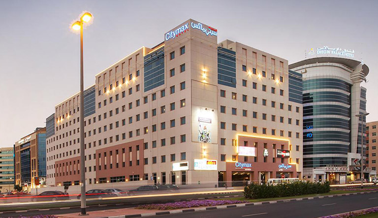 Book The sellers Lana Dubai