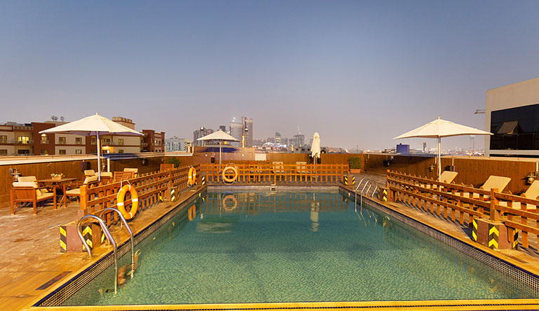 Dubai Holiday Package - Perfect Hospitality at Smana Hotel Al Raffa at ...