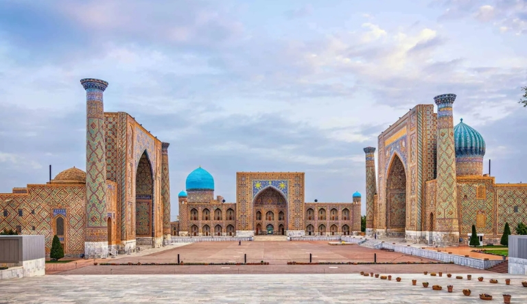 samarkand