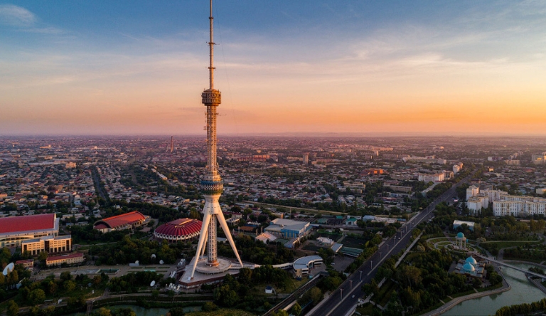 tashkent-tower
