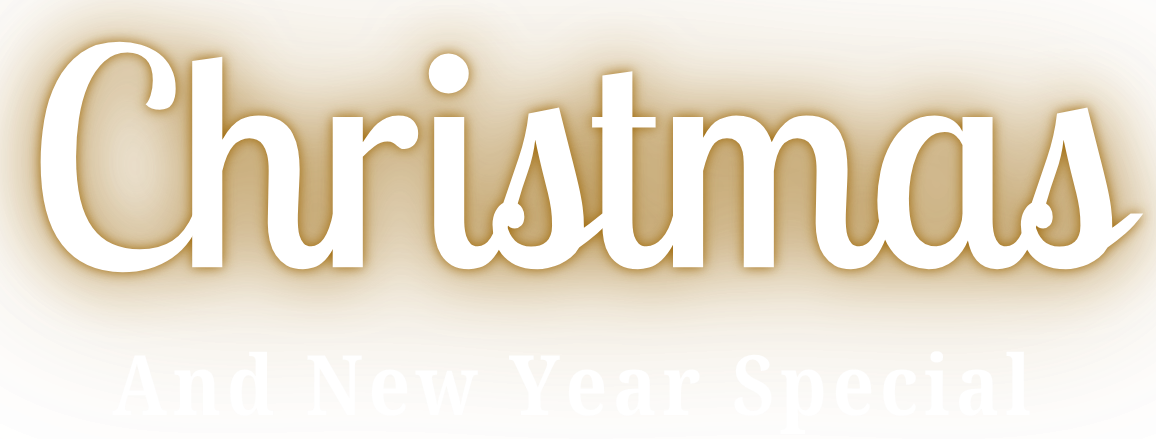 Christmas and Happy New Year