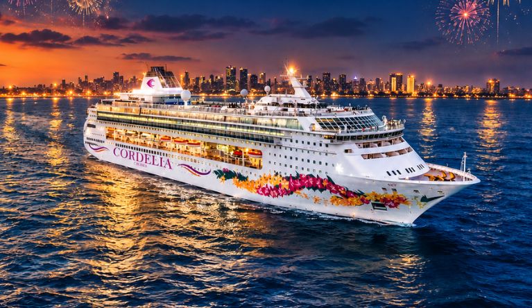 Cordelia Sky Cruise