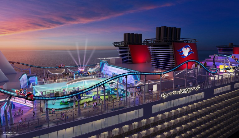 Singapore Enchanting Voyage Package by DPauls