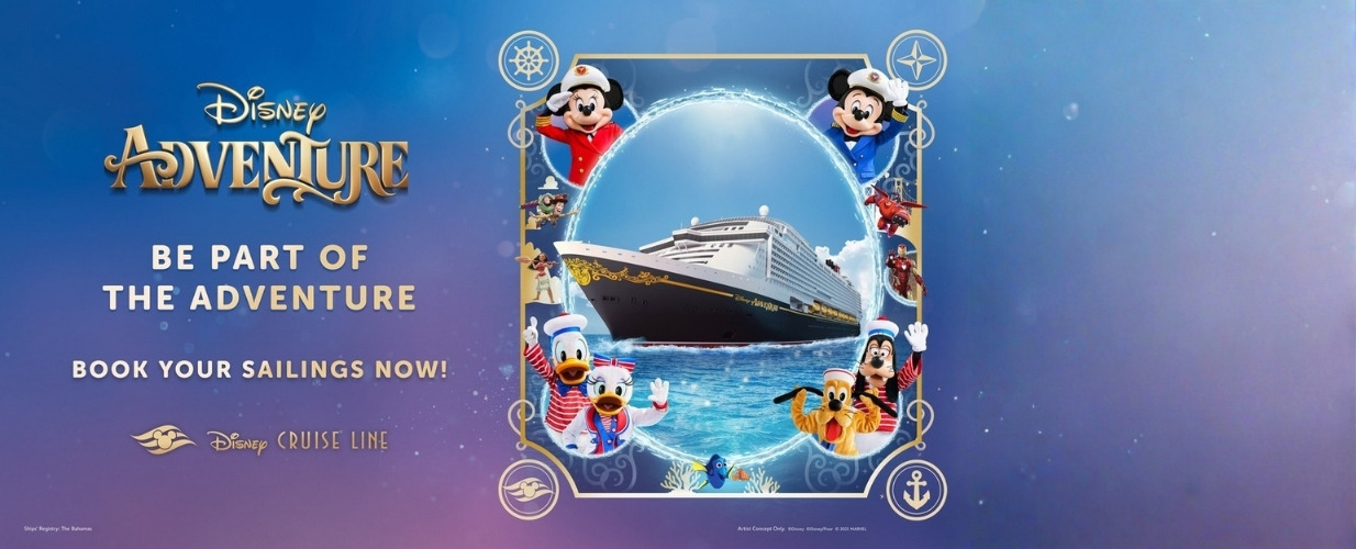 Disney Cruise