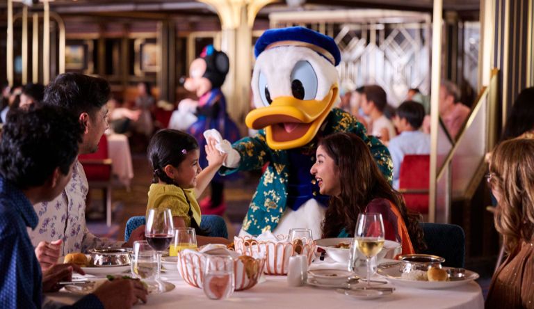 Disney Adventure Singapore Package