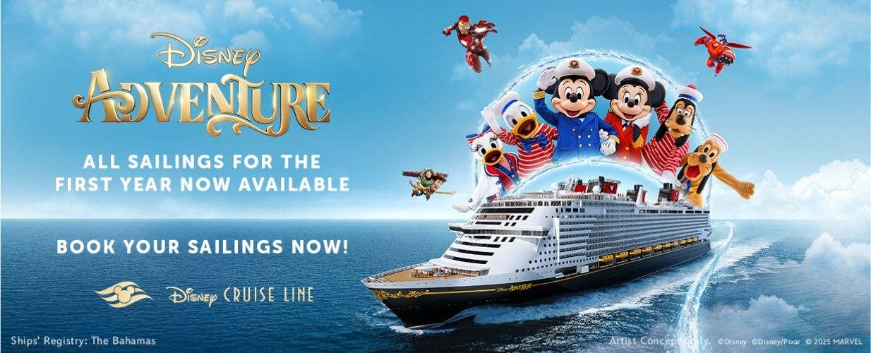 Disney Cruise