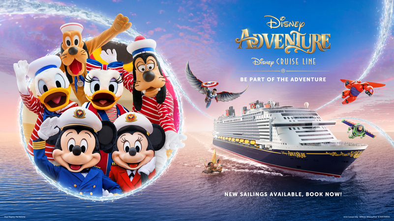 Disney Adventure Singapore Package