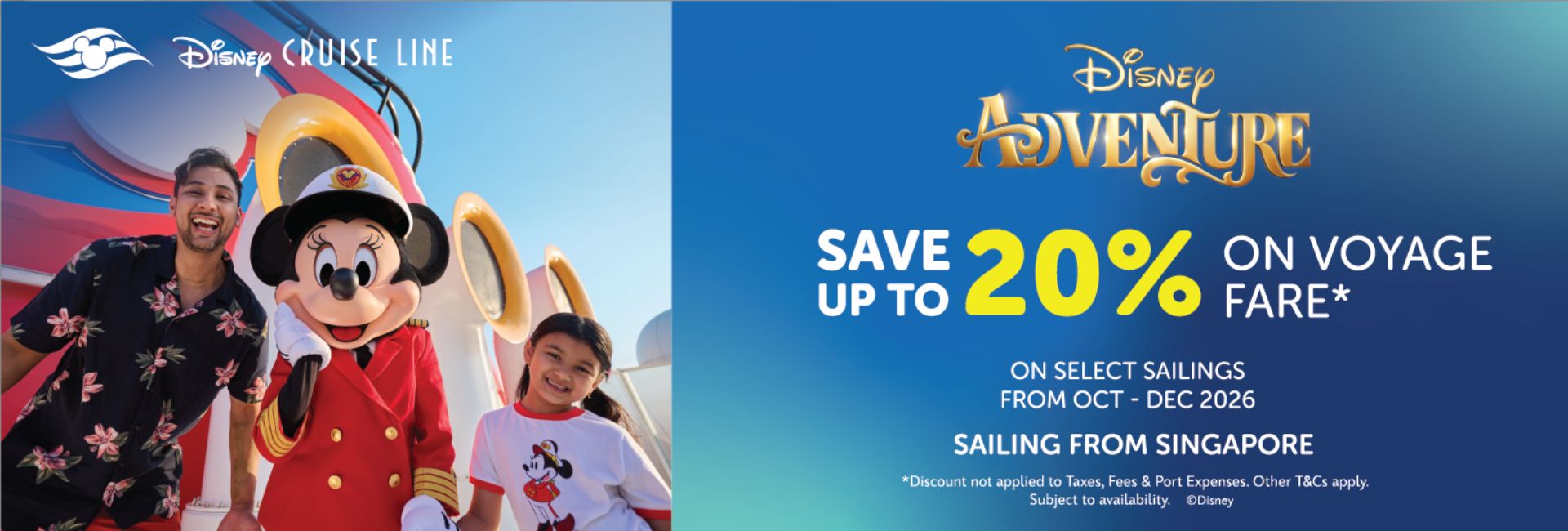 Disney Cruise