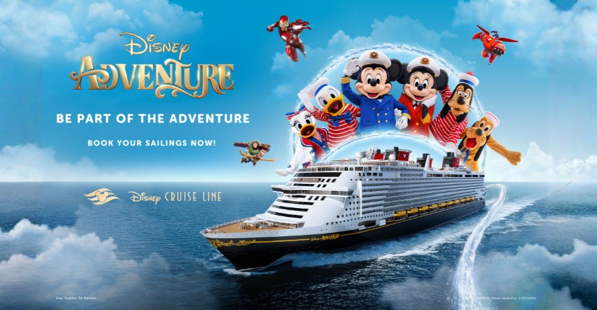 Set Sail from Singapore