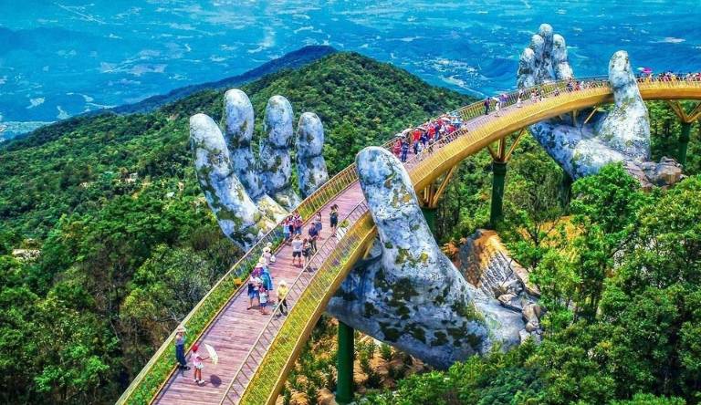 Honeymoon in Vietnam