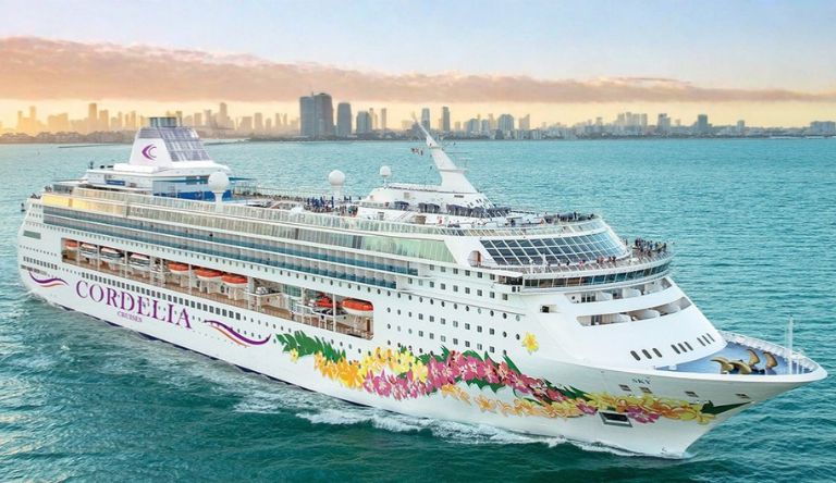 Cordelia Sky Cruise