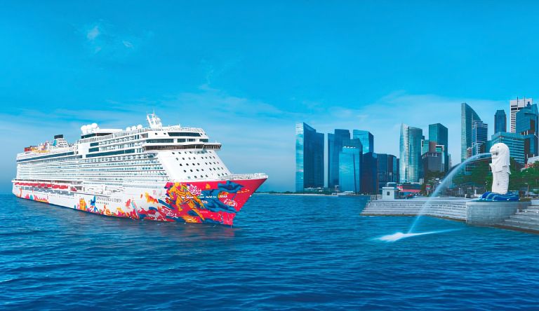 Genting Dream Cruise Package