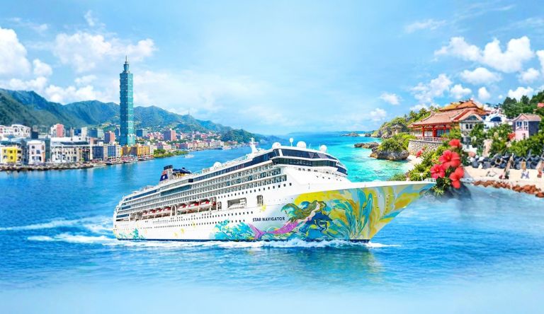 Genting Dream Cruise