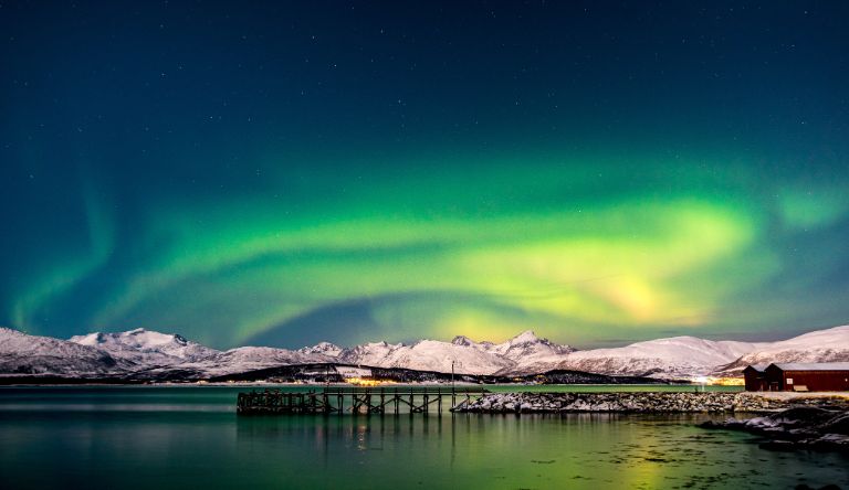 Scandinavia Northern Lights Escape