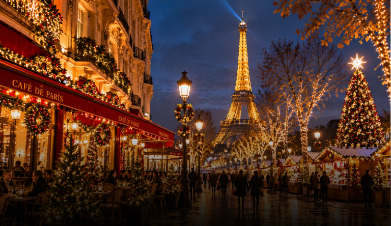 Europe holiday