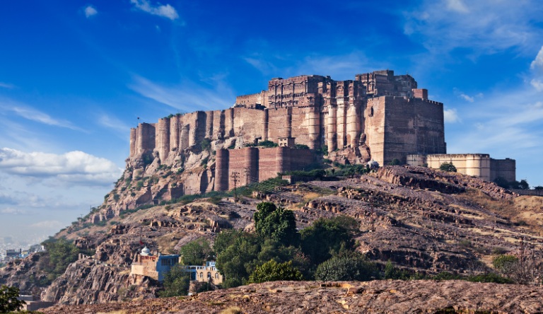 Jaisalmer & Jodhpur