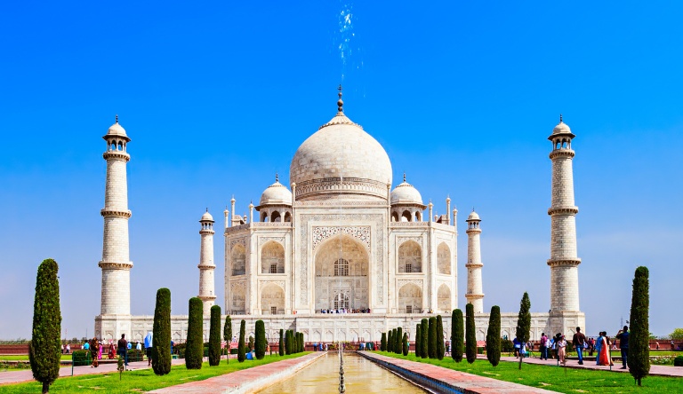 Agra, Jaipur with Ranthambore