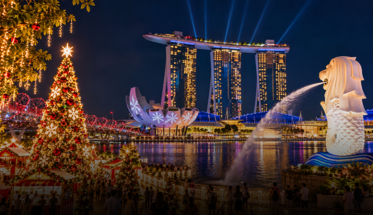 Singapore holiday