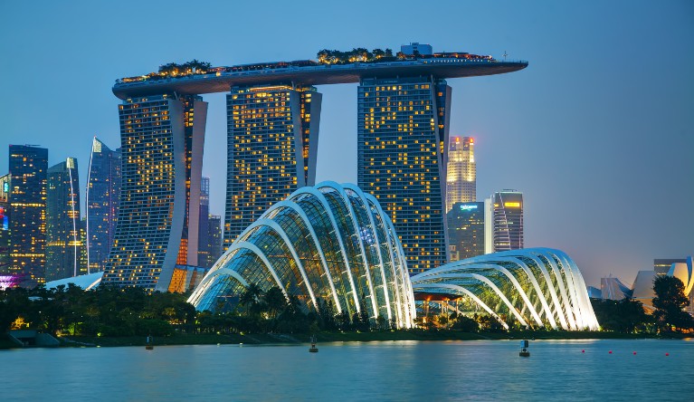 Singapore 